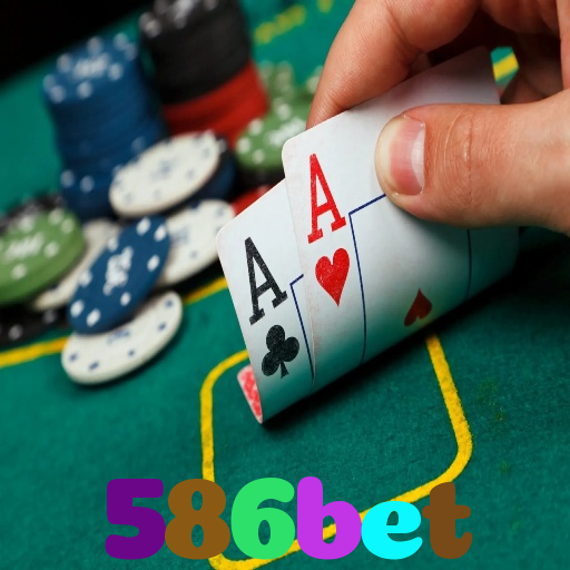 586bet:Jogue poker, aposte no futebol e ganhe em grandes jogos de cassino!