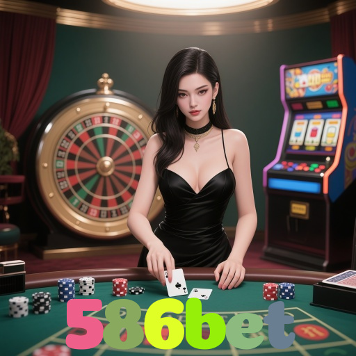 586bet:Jogue poker, aposte no futebol e ganhe em grandes jogos de cassino!