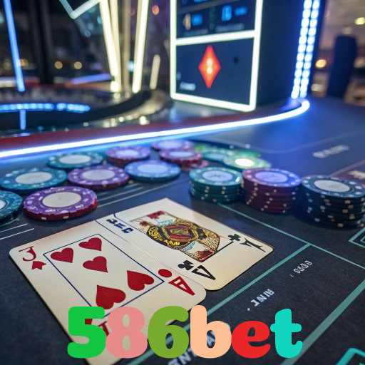 586bet：Aposte no futebol, jogue poker e conquiste vitórias épicas!
