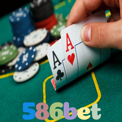 586bet：Aposte no futebol, jogue poker e conquiste vitórias épicas!
