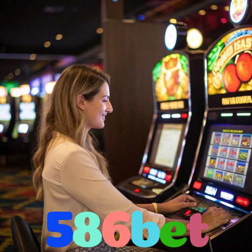 586bet:Aposte nas melhores slots e conquiste prêmios como nunca!