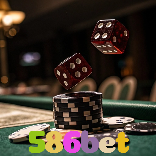 586bet：Jogue poker, aposte no futebol e ganhe em grandes jogos de cassino!