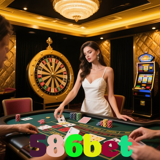 586bet：Jogue poker, aposte no futebol e ganhe em grandes jogos de cassino!