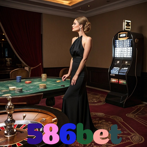 586bet：Aposte nas melhores slots e conquiste prêmios como nunca!