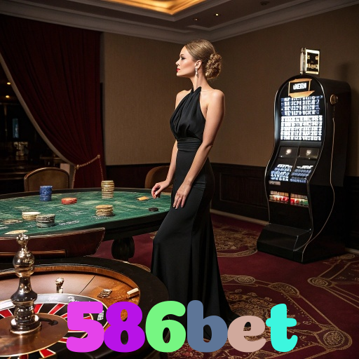586bet：Aposte nas melhores slots e conquiste prêmios como nunca!