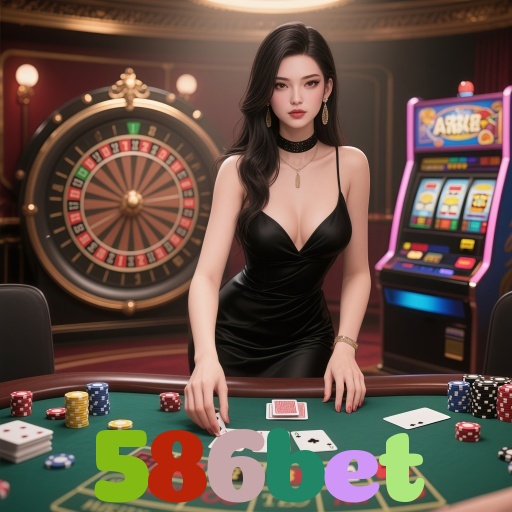 586bet：Aposte nas melhores slots e conquiste prêmios como nunca!