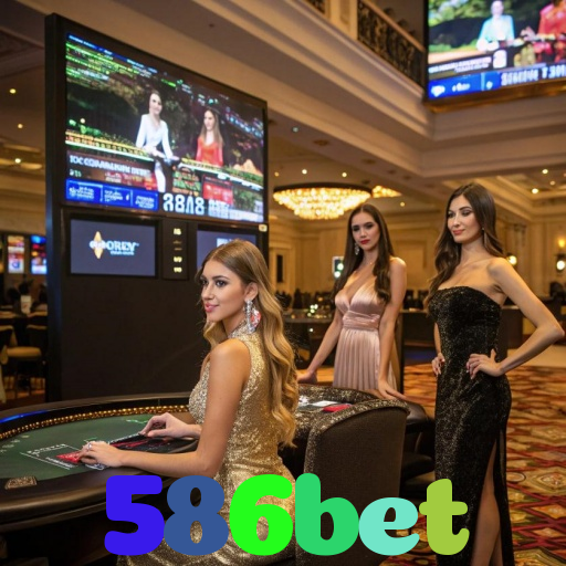 586bet：Aposte nas melhores slots e conquiste prêmios como nunca!
