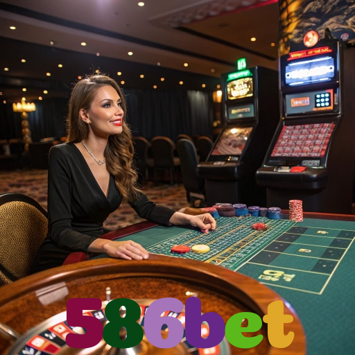 586bet:Aposte no futebol, jogue poker e conquiste vitórias épicas!