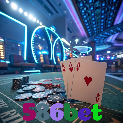 586bet：Jogue poker, aposte no futebol e ganhe em grandes jogos de cassino!