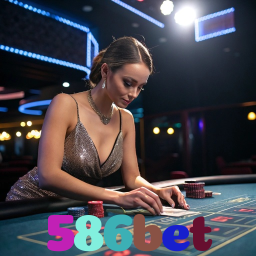 586bet:Aposte no futebol, jogue poker e conquiste vitórias épicas!