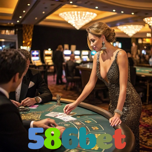 586bet：Jogue poker, aposte no futebol e ganhe em grandes jogos de cassino!
