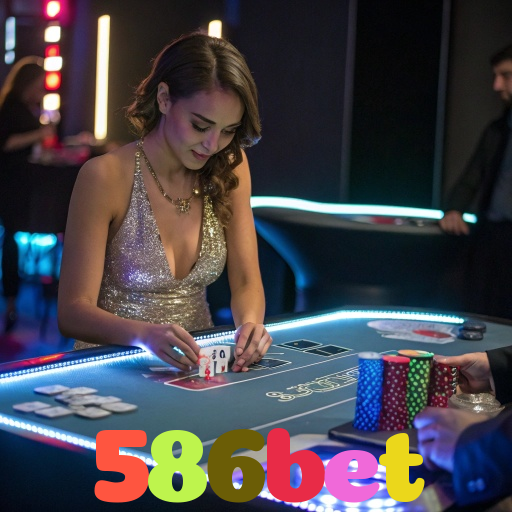 586bet:Aposte nas melhores slots e conquiste prêmios como nunca!