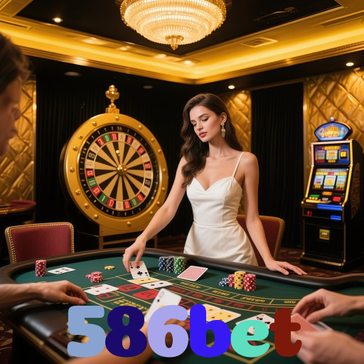 586bet:Aposte no futebol, jogue poker e conquiste vitórias épicas!
