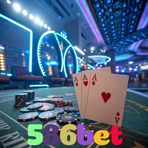 586bet：Aposte no futebol, jogue poker e conquiste vitórias épicas!