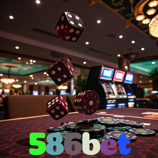 586bet：Aposte no futebol, jogue poker e conquiste vitórias épicas!