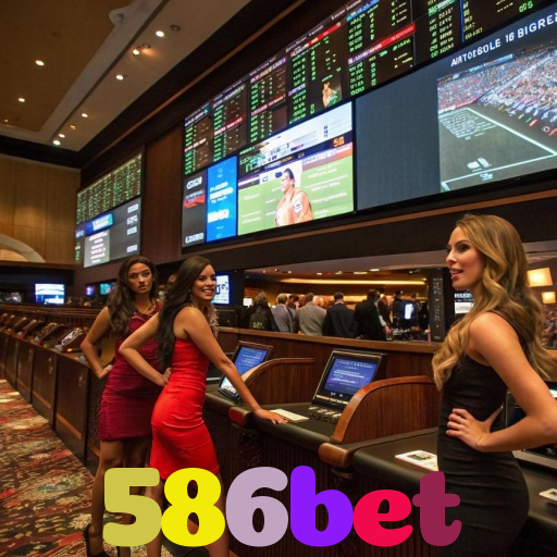 586bet：Aposte no futebol, jogue poker e conquiste vitórias épicas!