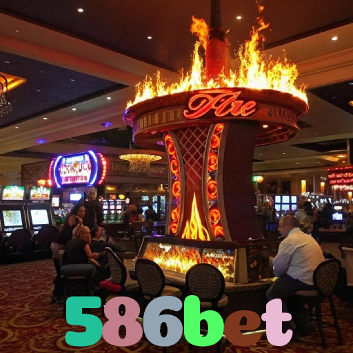 586bet：Jogue poker, aposte no futebol e ganhe em grandes jogos de cassino!