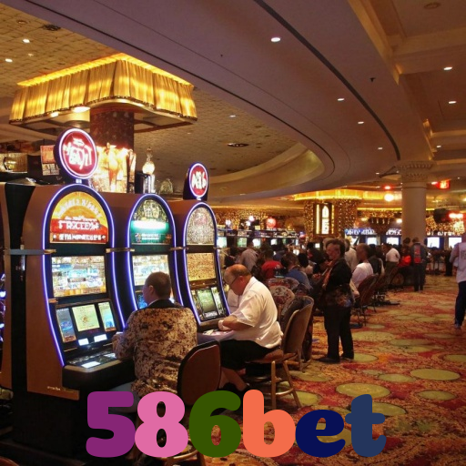 586bet：Jogue poker, aposte no futebol e ganhe em grandes jogos de cassino!