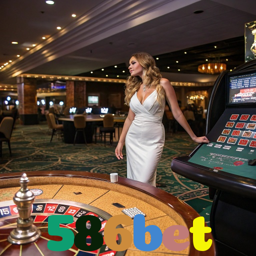 586bet:Aposte nas melhores slots e conquiste prêmios como nunca!