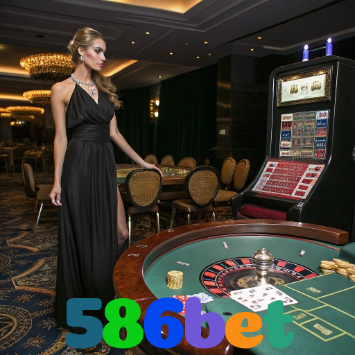 586bet:Aposte nas melhores slots e conquiste prêmios como nunca!