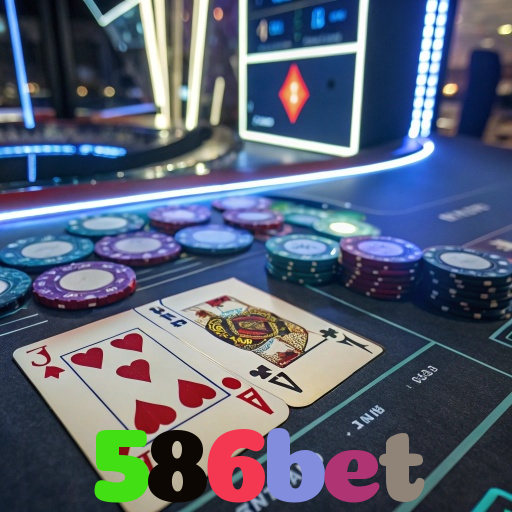 586bet：Jogue poker, aposte no futebol e ganhe em grandes jogos de cassino!