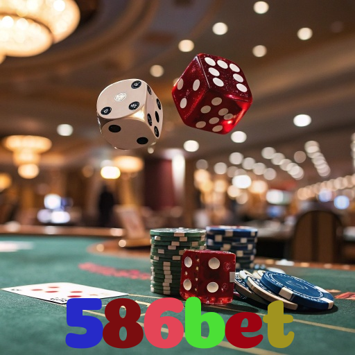 586bet：Jogue poker, aposte no futebol e ganhe em grandes jogos de cassino!