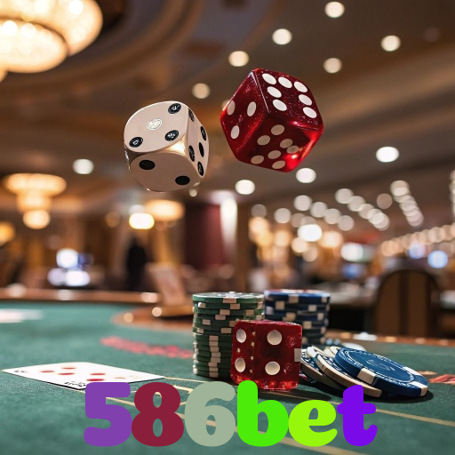 586bet:Aposte no futebol, jogue poker e conquiste vitórias épicas!