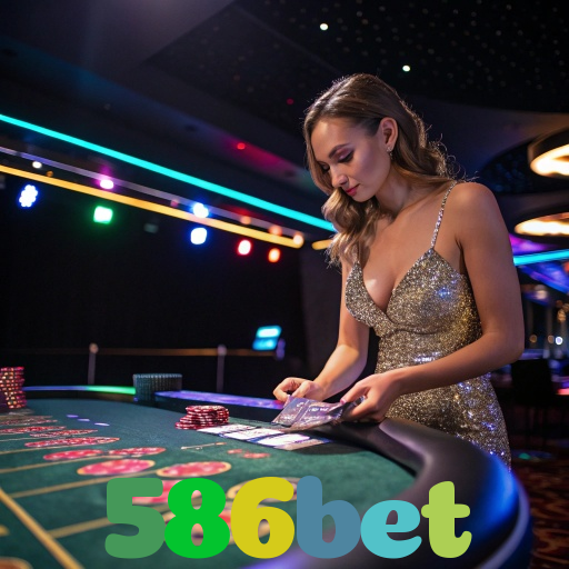 586bet：Jogue poker, aposte no futebol e ganhe em grandes jogos de cassino!