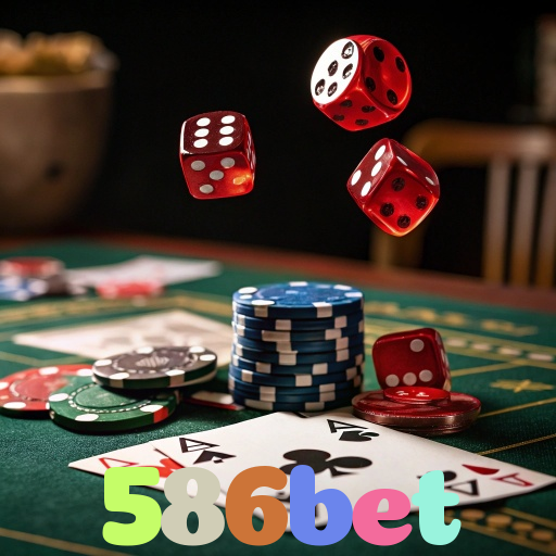 586bet：Jogue poker, aposte no futebol e ganhe em grandes jogos de cassino!