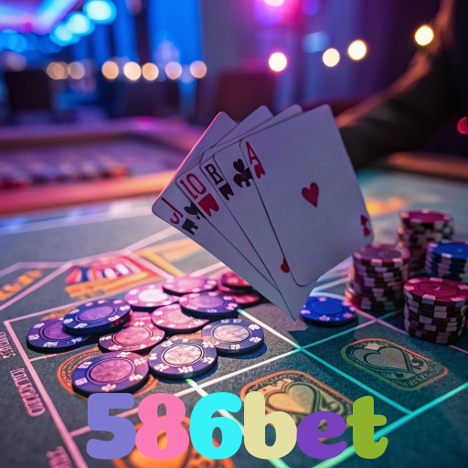 586bet:Aposte no futebol, jogue poker e conquiste vitórias épicas!