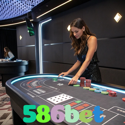 586bet：Aposte no futebol, jogue poker e conquiste vitórias épicas!