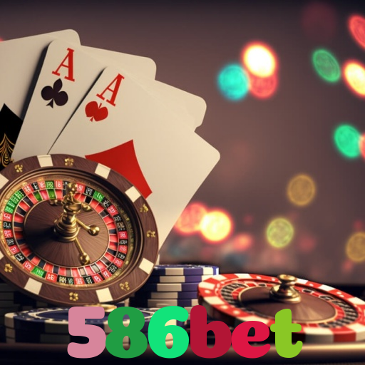 586bet:Jogue poker, aposte no futebol e ganhe em grandes jogos de cassino!