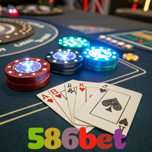 586bet：Aposte nas melhores slots e conquiste prêmios como nunca!