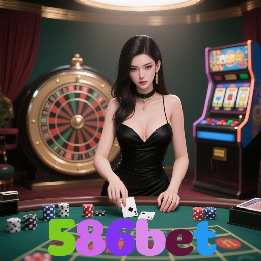 586bet：Jogue poker, aposte no futebol e ganhe em grandes jogos de cassino!