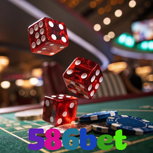 586bet：Jogue poker, aposte no futebol e ganhe em grandes jogos de cassino!
