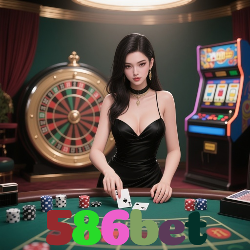 586bet：Aposte no futebol, jogue poker e conquiste vitórias épicas!