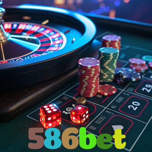586bet：Jogue poker, aposte no futebol e ganhe em grandes jogos de cassino!