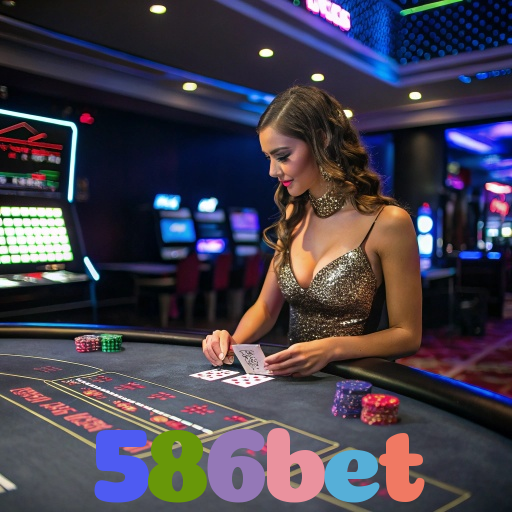 586bet：Aposte nas melhores slots e conquiste prêmios como nunca!