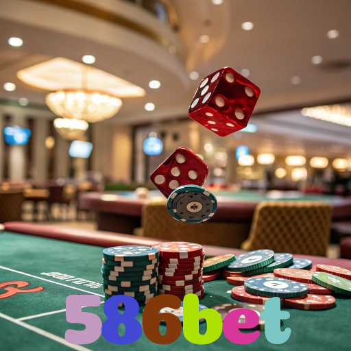 586bet：Aposte no futebol, jogue poker e conquiste vitórias épicas!