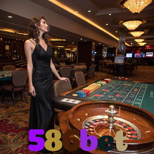 586bet：Aposte no futebol, jogue poker e conquiste vitórias épicas!