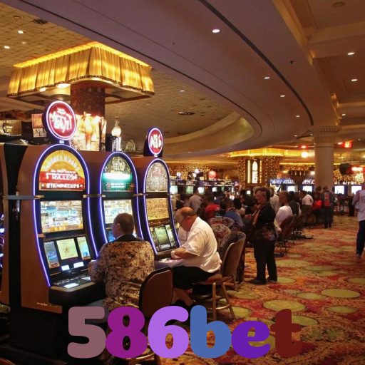586bet：Aposte nas melhores slots e conquiste prêmios como nunca!