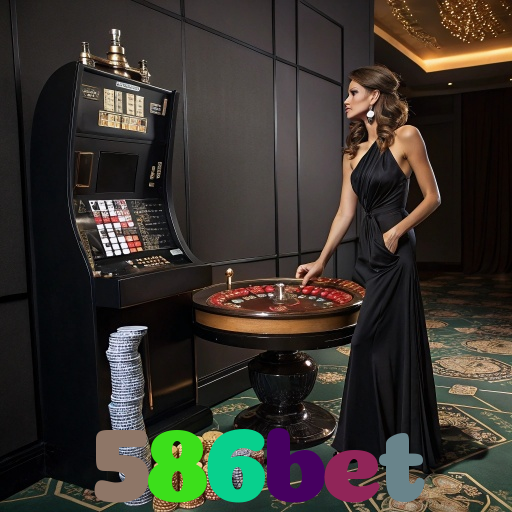 586bet：Jogue poker, aposte no futebol e ganhe em grandes jogos de cassino!