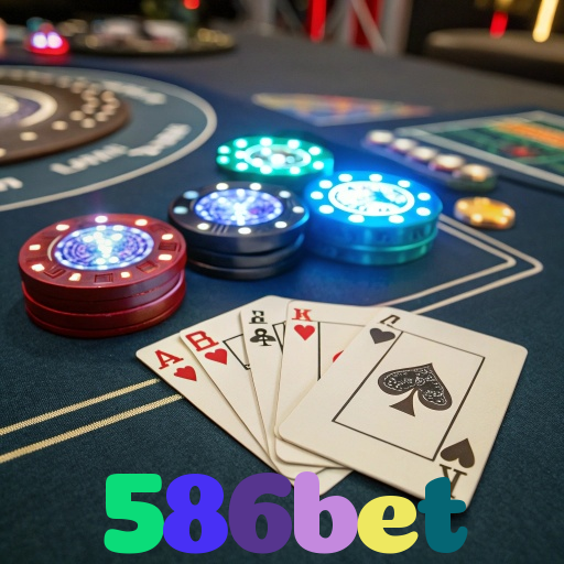 586bet：Jogue poker, aposte no futebol e ganhe em grandes jogos de cassino!