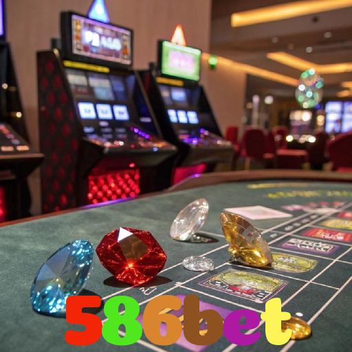 586bet：Aposte nas melhores slots e conquiste prêmios como nunca!