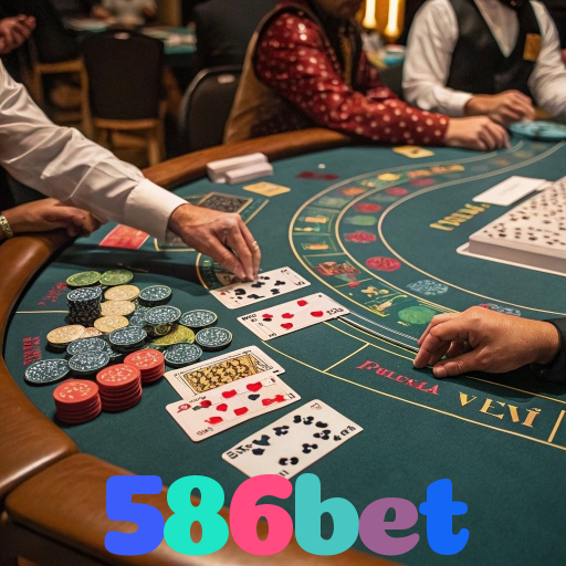586bet:Aposte nas melhores slots e conquiste prêmios como nunca!