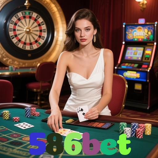 586bet:Aposte nas melhores slots e conquiste prêmios como nunca!