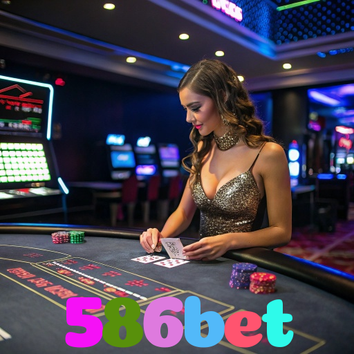 586bet:Aposte no futebol, jogue poker e conquiste vitórias épicas!