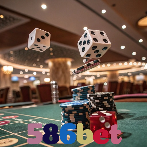 586bet：Aposte no futebol, jogue poker e conquiste vitórias épicas!