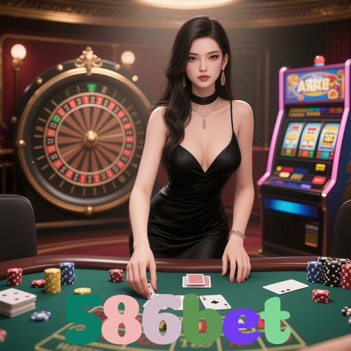 586bet：Aposte no futebol, jogue poker e conquiste vitórias épicas!