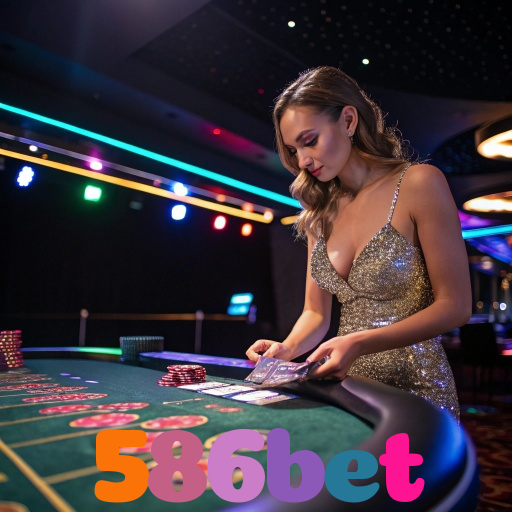 586bet：Aposte nas melhores slots e conquiste prêmios como nunca!